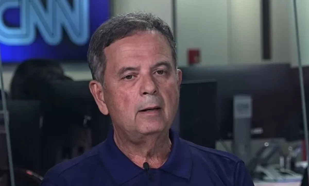 O senador Rogério Marinho (PL-RN)  • Reprodução CNN Brasil