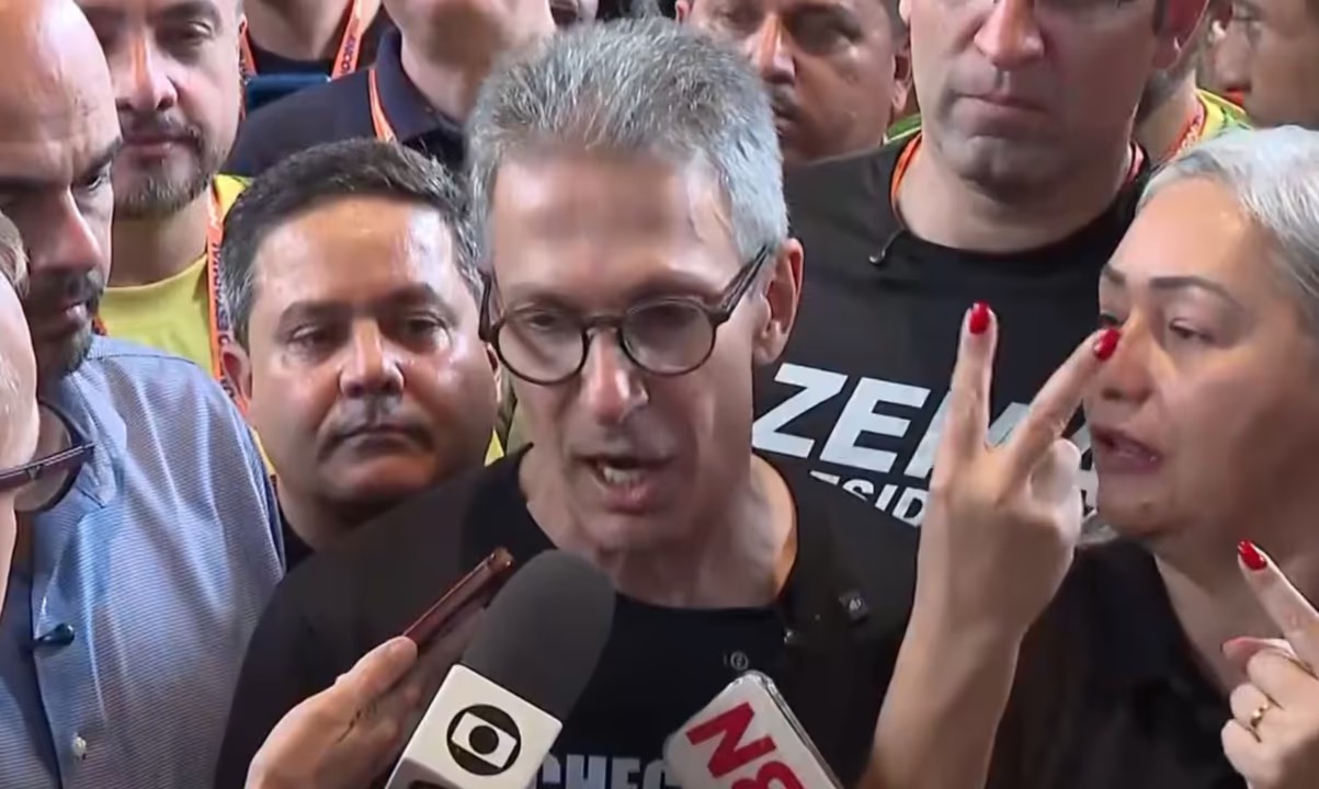 ROMEU ZEMA | Reprodução
