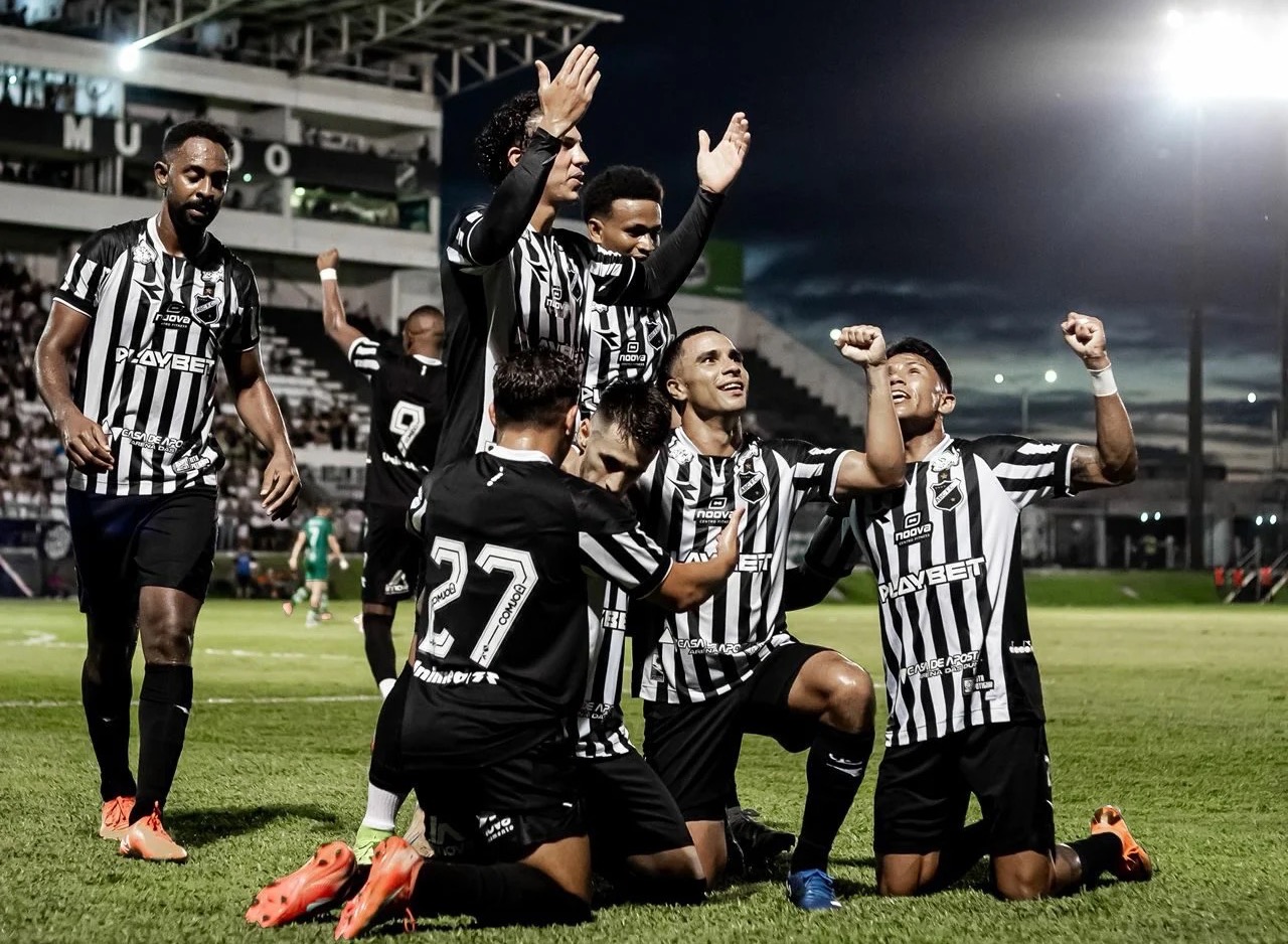 Foto: Guilherme Drovas/ABC FC