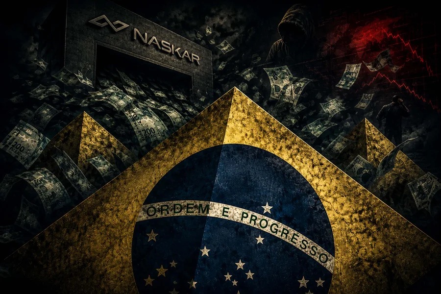 Naskar | Gabriel Lucas/Arte Metrópoles