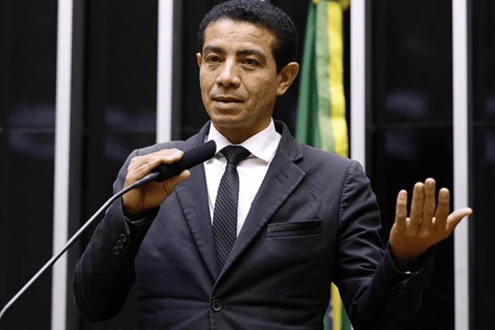 deputado Pastor Gil