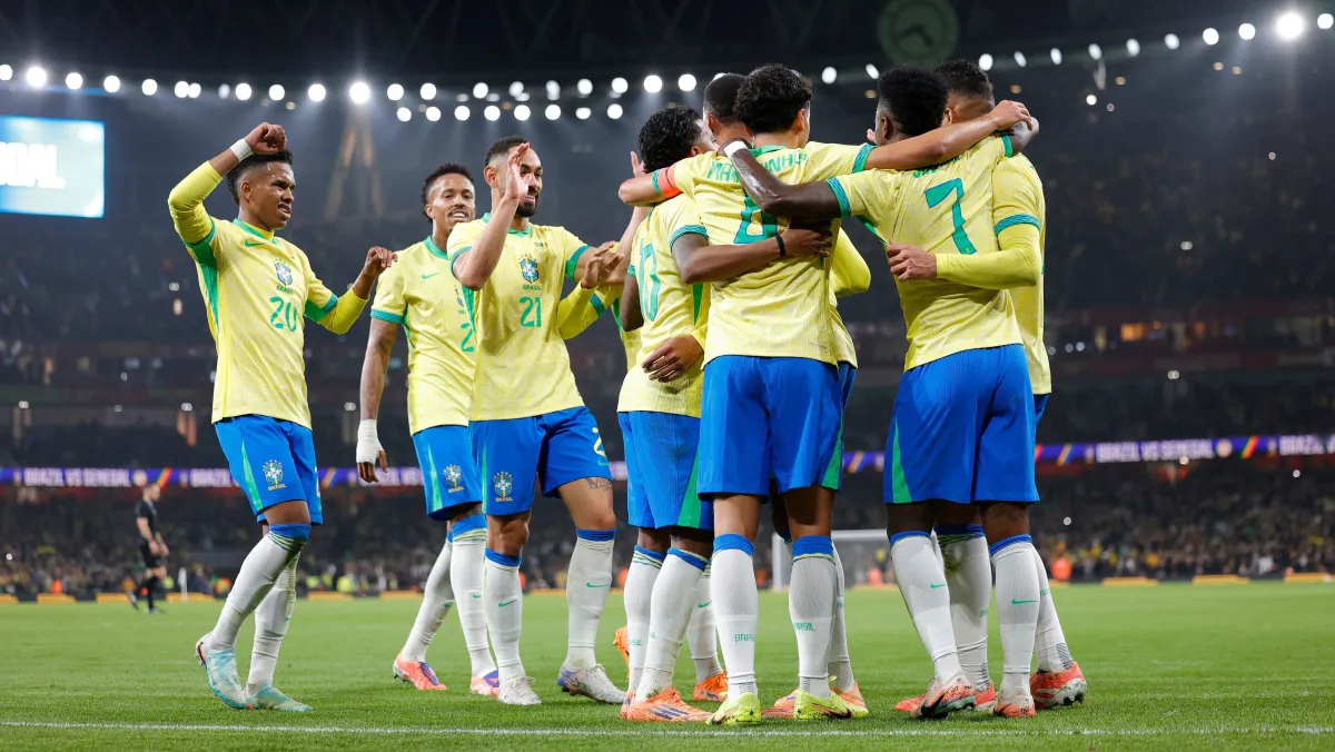 brasil futebol
