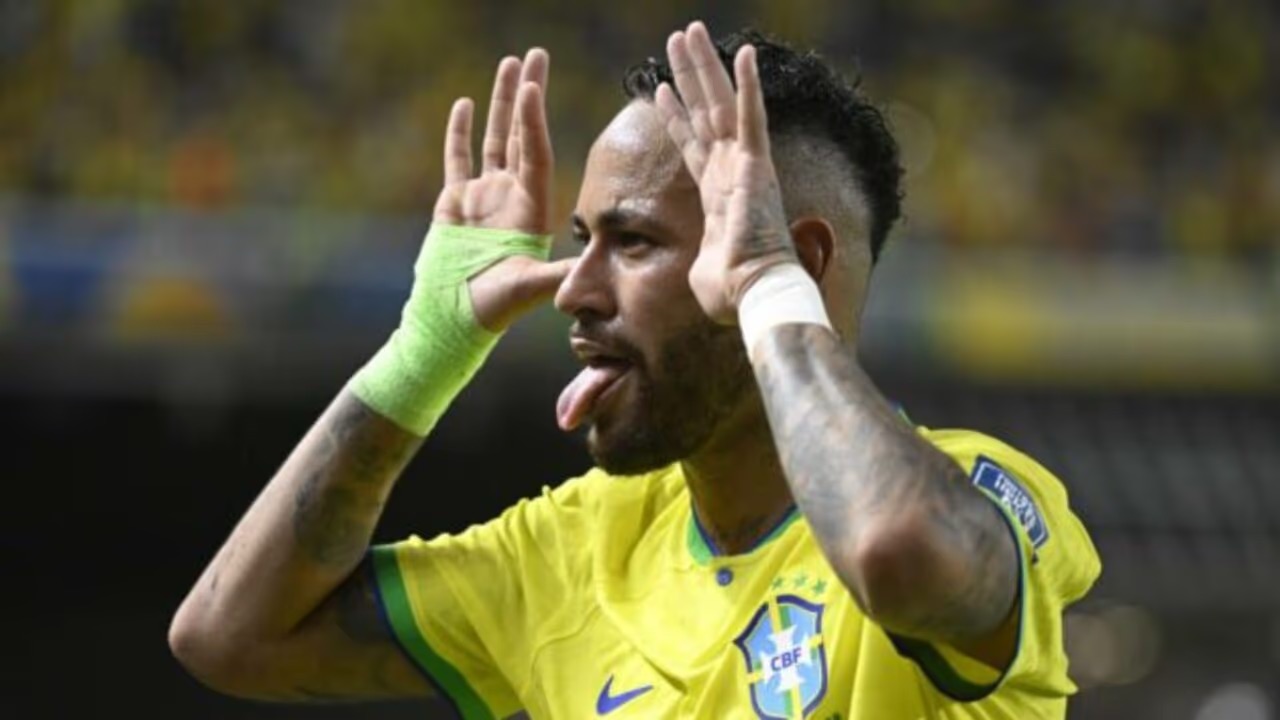 Neymar está na Copa de 2026