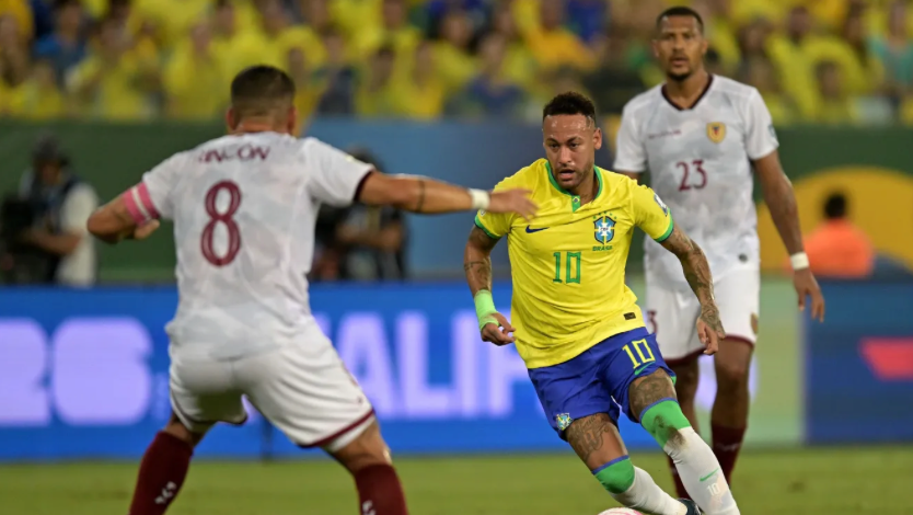 Neymar | Pedro Vilela Getty images