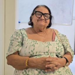 Morre auditora fiscal aposentada Izenilda Alves da Silva