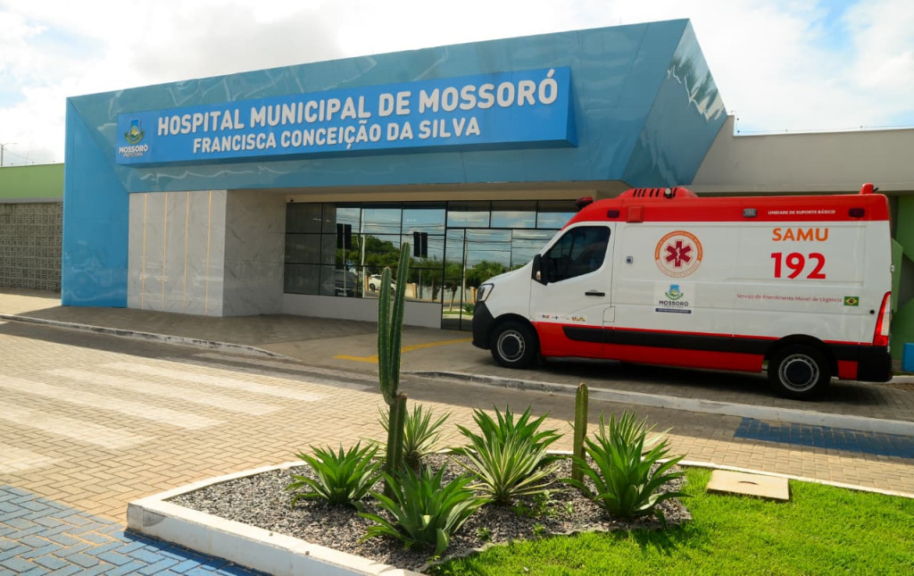 Hospital de Mossoró zera fila de cirurgias de hérnia, vesícula e histerectomia
