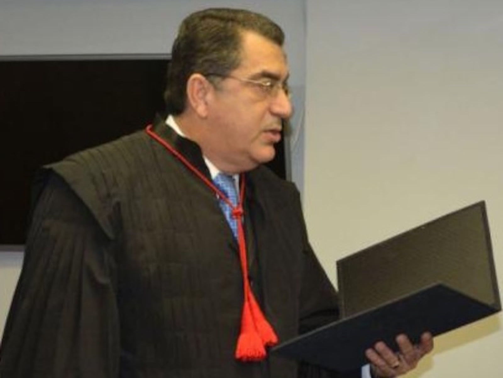 O desembargador federal Alcides Martins Ribeiro Filho | REPRODUÇÃO