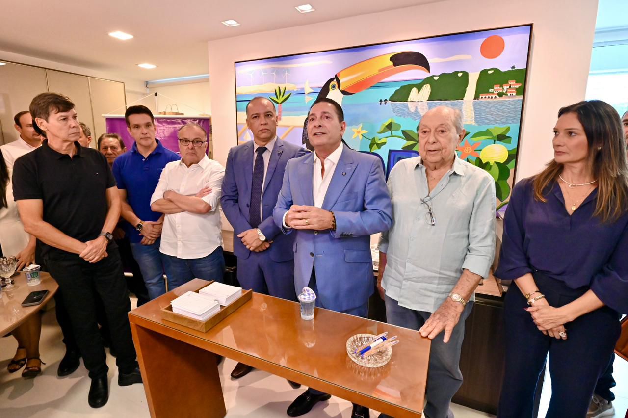 PSDB: quarteto decide caminharem juntos para anunciar apoio ao Governo 