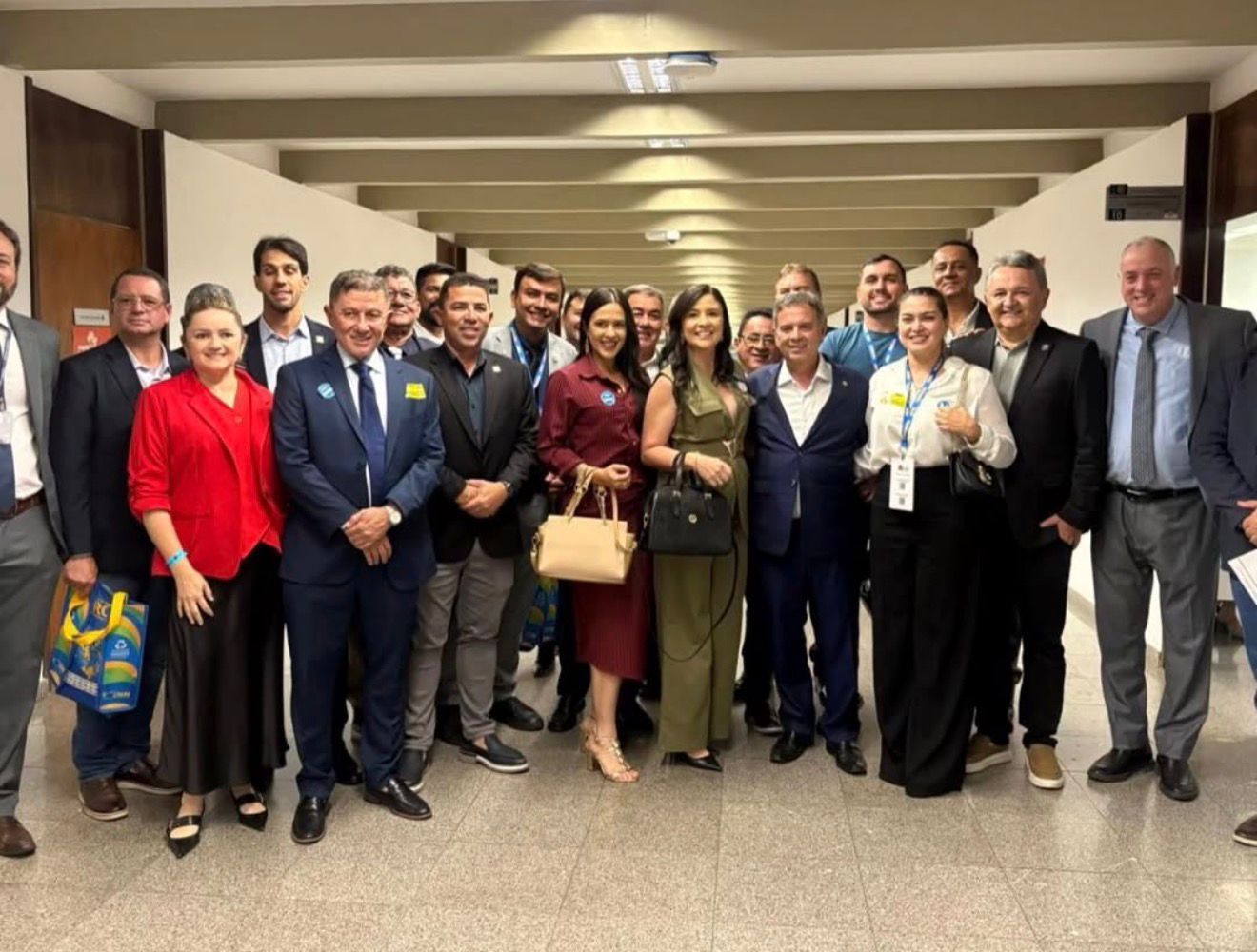 Jussara Sales intensifica articulação em Brasília e busca novos recursos para Extremoz durante Marcha dos Prefeitos