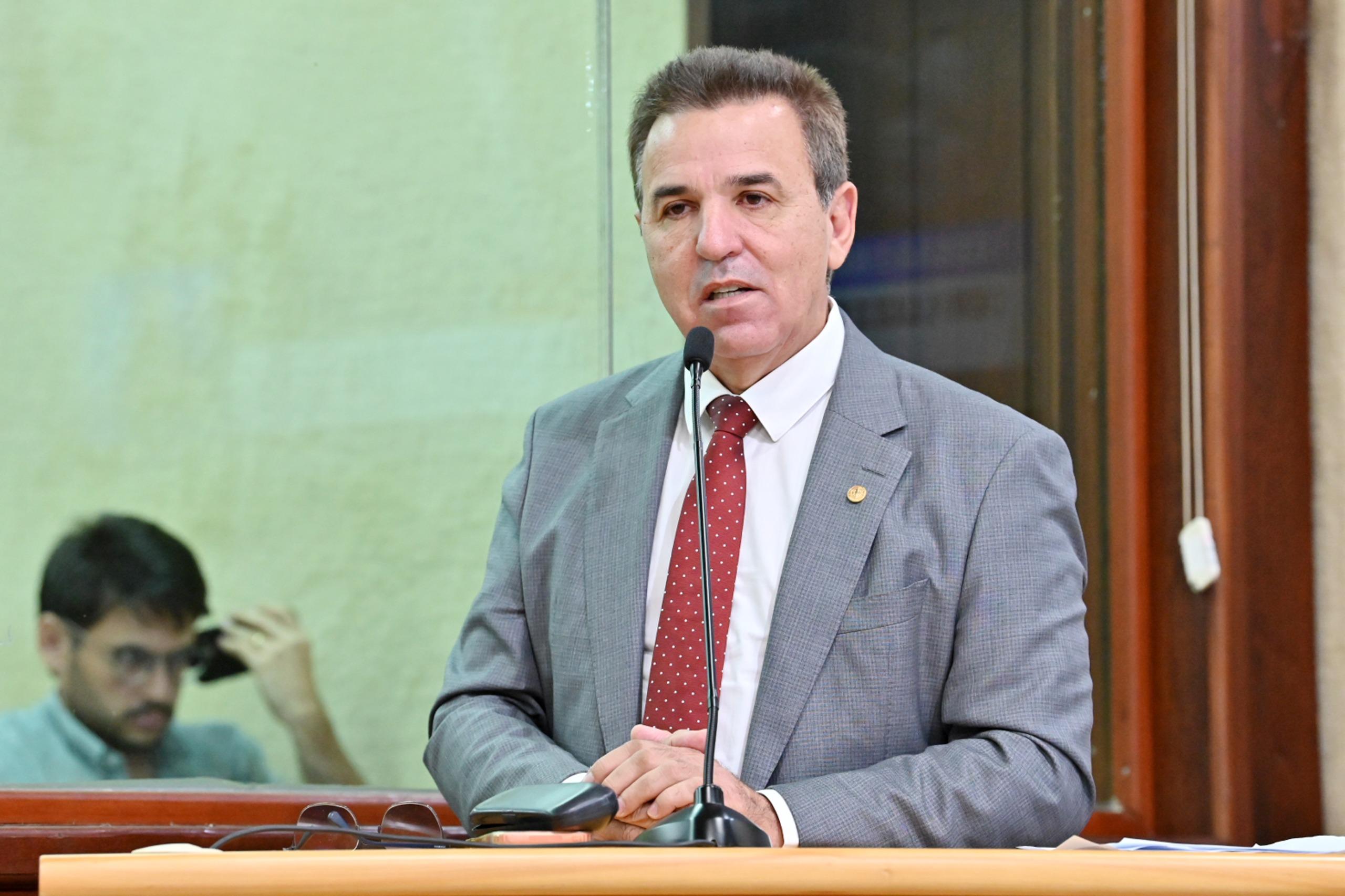 Deputado Luiz Eduardo