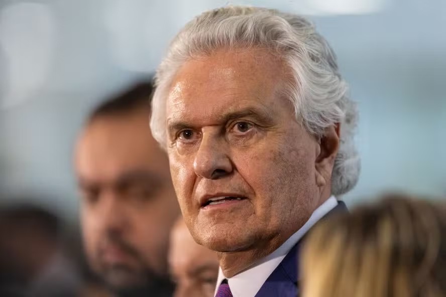 Ronaldo Caiado, ex-governador de Goiás — Foto: Brenno Carvalho / Agência O Globo