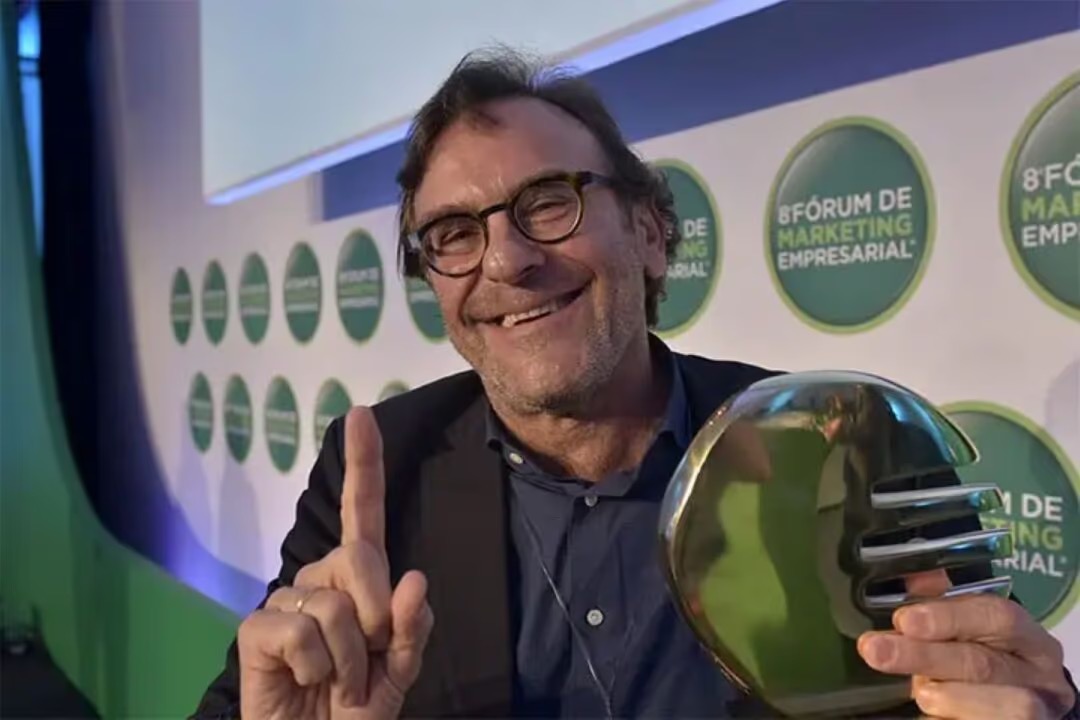O publicitário Eduardo Fischer (Divulgação)