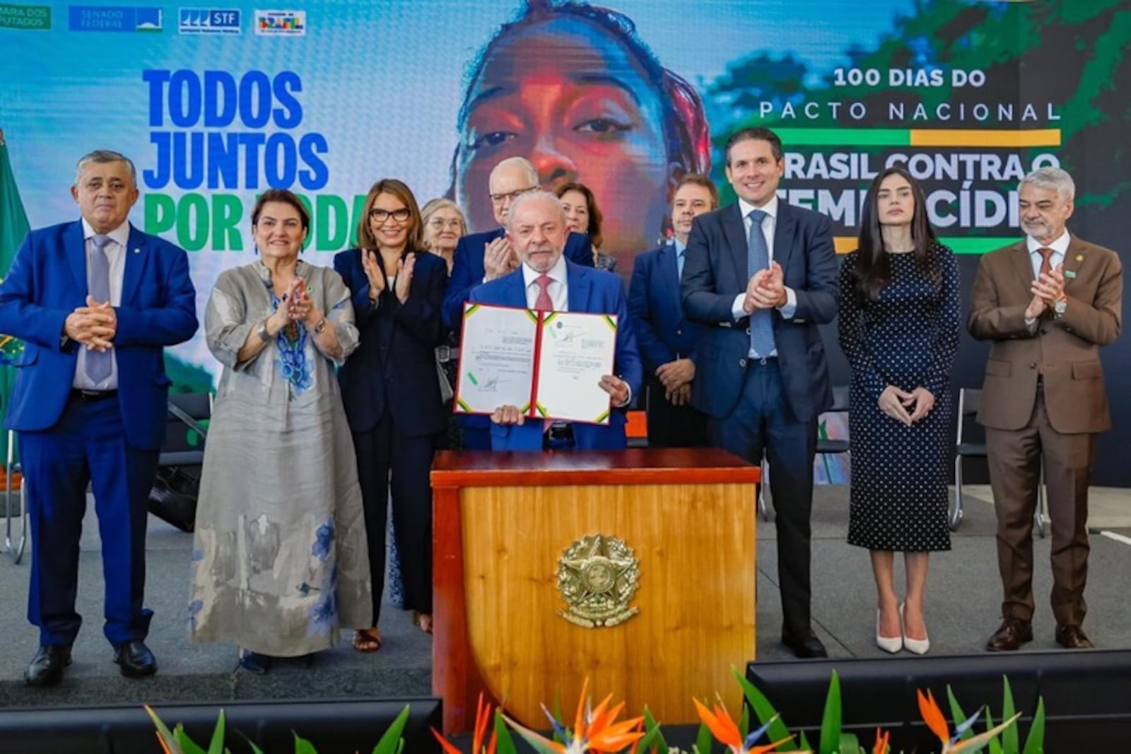 LULA |  Ricardo Stuckert/PR - 20.05.2026