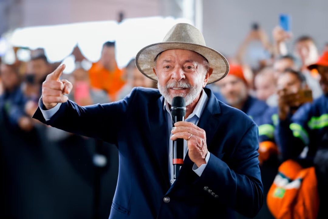 Lula | Foto: Ricardo Stuckert / PR