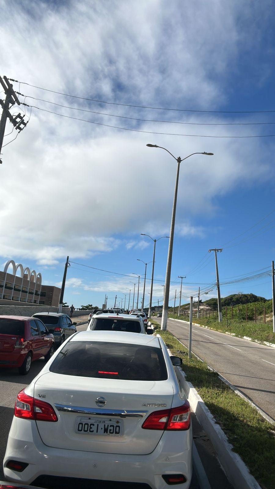 Via costeira 