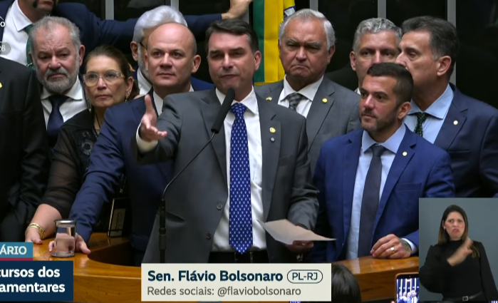flavio bolsonaro
