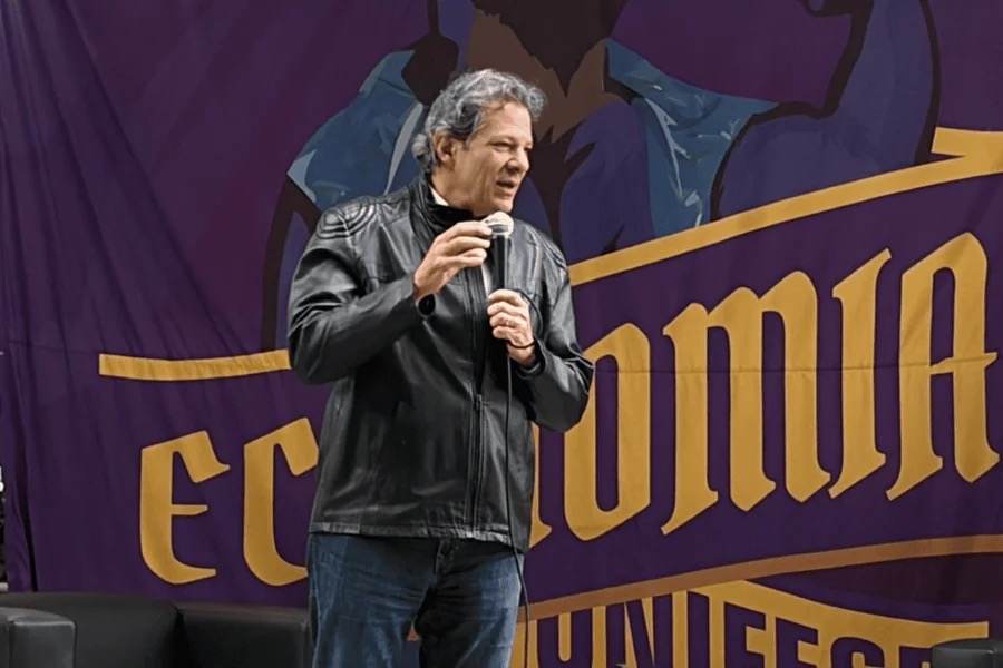 FERNANDO HADDAD | Alessandra Ferreira/Metrópoles
