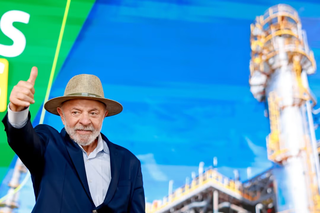 LULA | Foto: Ricardo Stuckert / PR