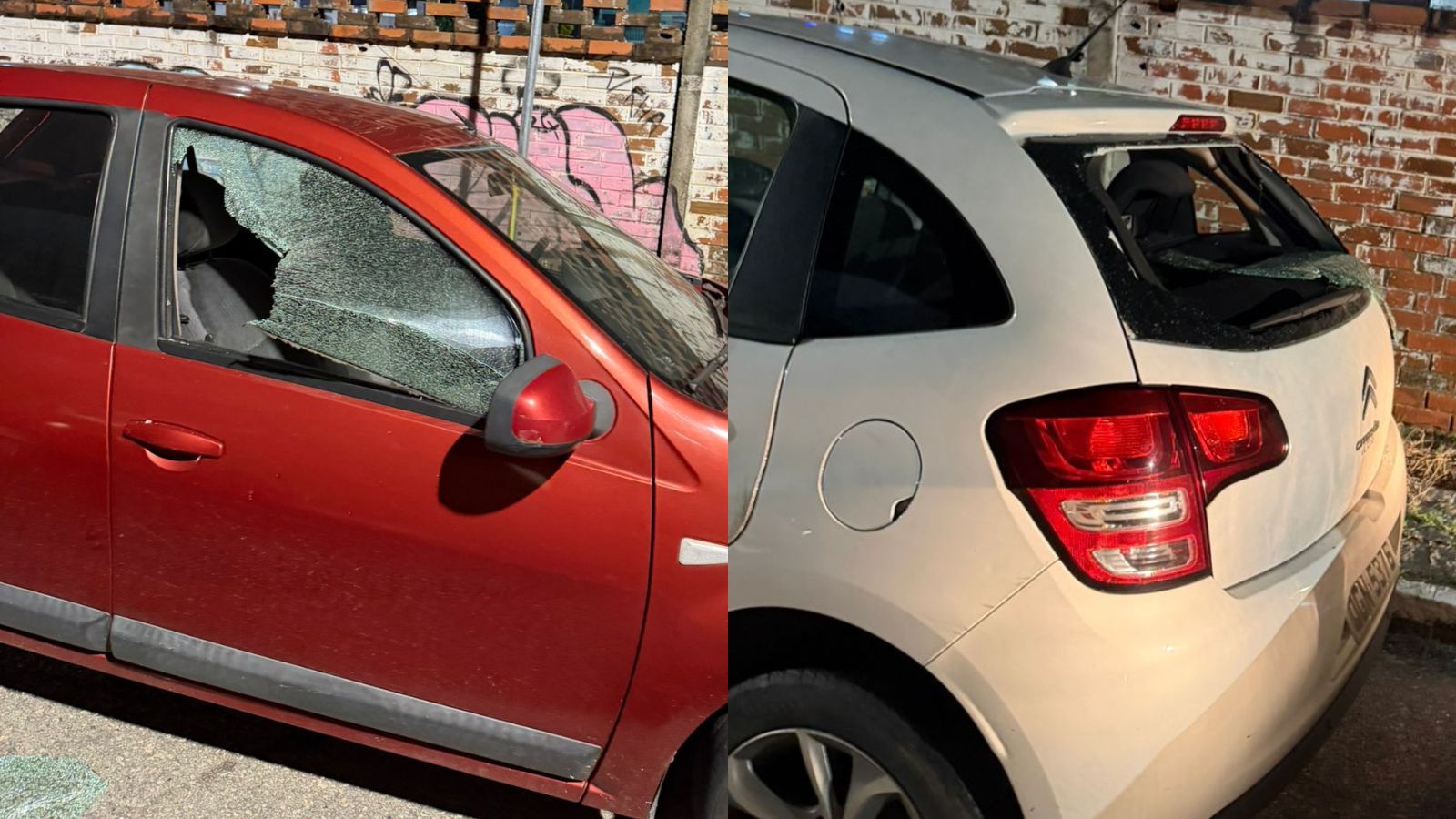 carros arrombados em lagoa nova natal
