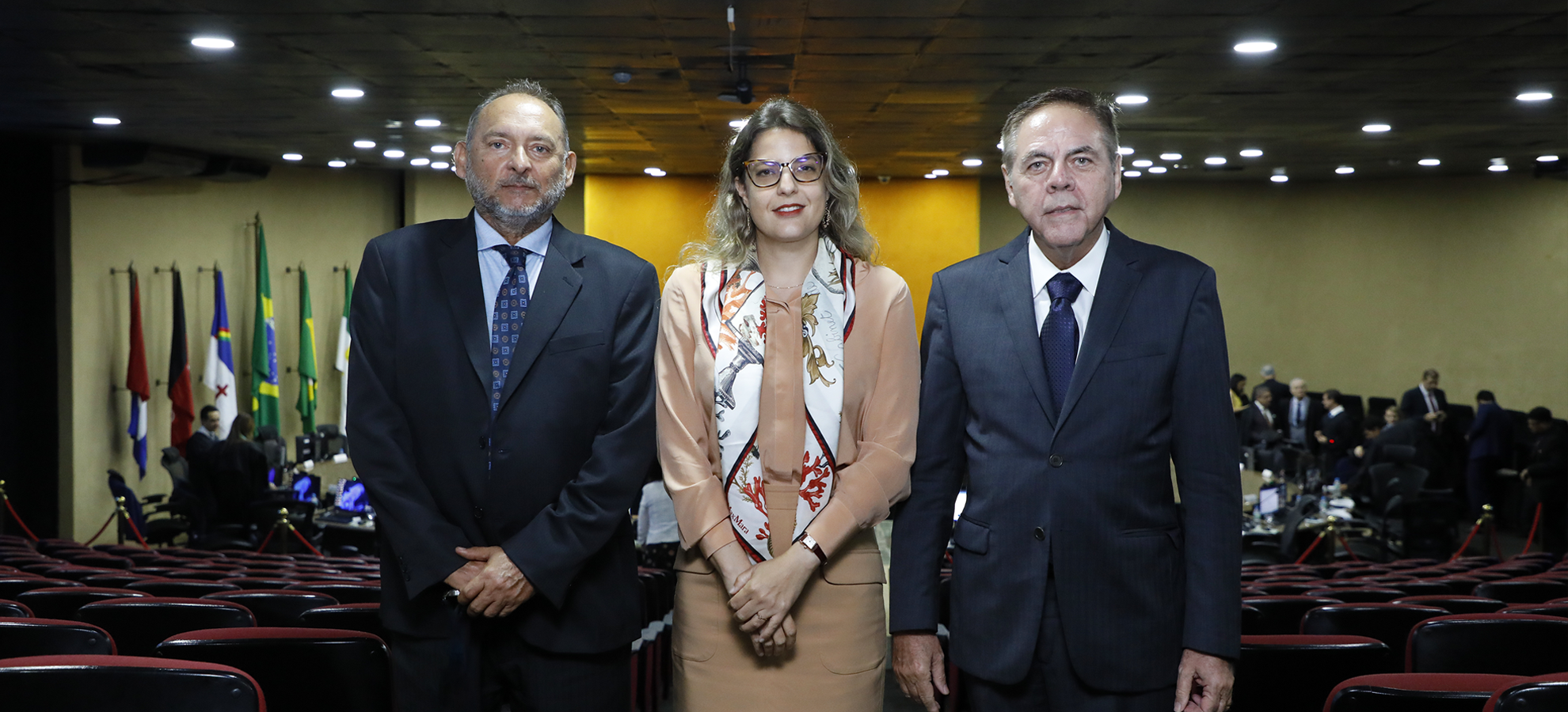 trf5 Magnus Augusto Costa Delgado Ivan Lira de Carvalho