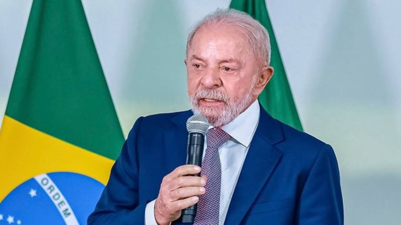 Presidente Lula. (Foto: Ricardo Stuckert/PR).