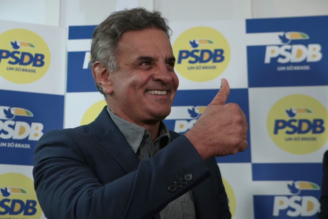 Aécio Neves | Foto: Kiko Scartezini/PSDB