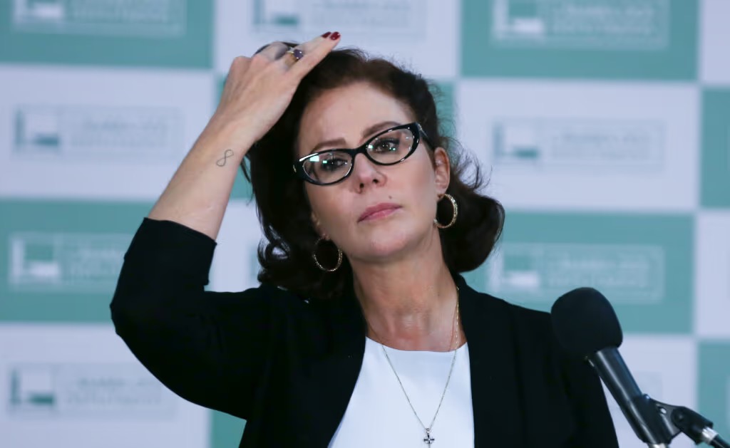 CARLA ZAMBELLI | Foto Lula Marques/ Agência Brasil