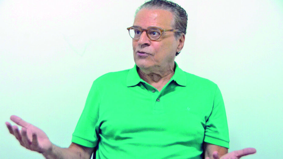 Henrique Eduardo Alves | Foto: José Aldenir / Agora RN