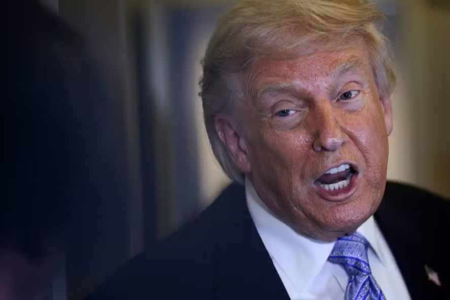 TRUMP — Foto: Alex Wong/Getty Images/AFP