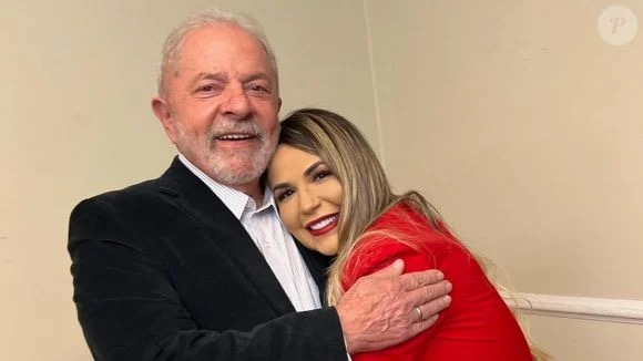 DEOLANE BEZERRA E LULA | REPRODU