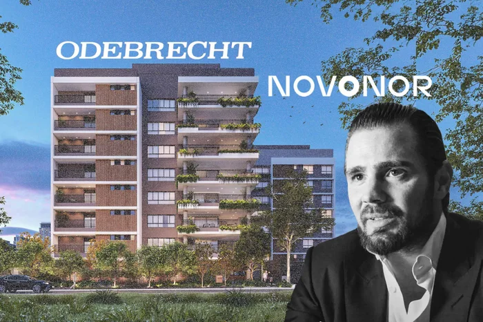 Odebrecht e Vorcaro são sócios na venda de 577 apartamentos em SP