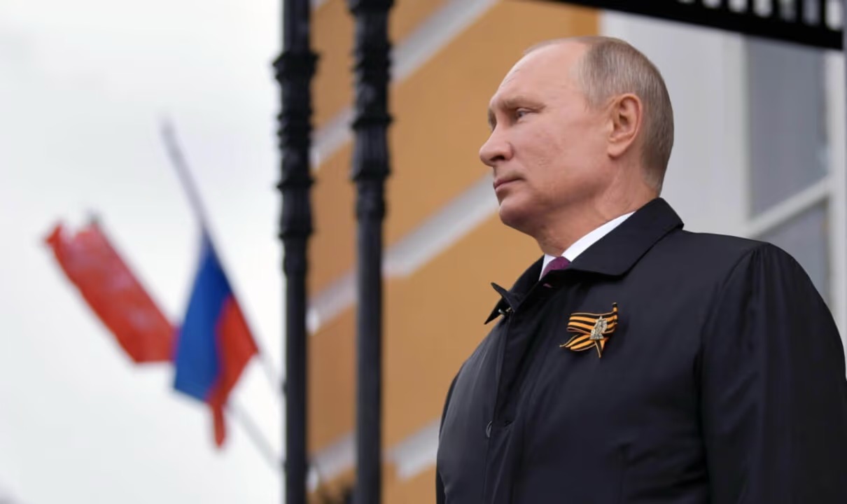 VLADIMIR PUTIN | Foto: @mfa_russia