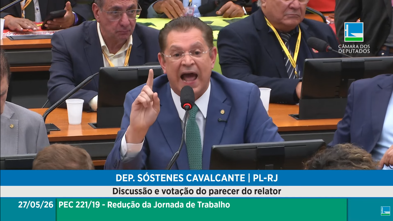 sostenes cavalcante