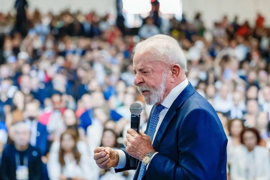 Lula | Ricardo Stuckert / Presidência da República