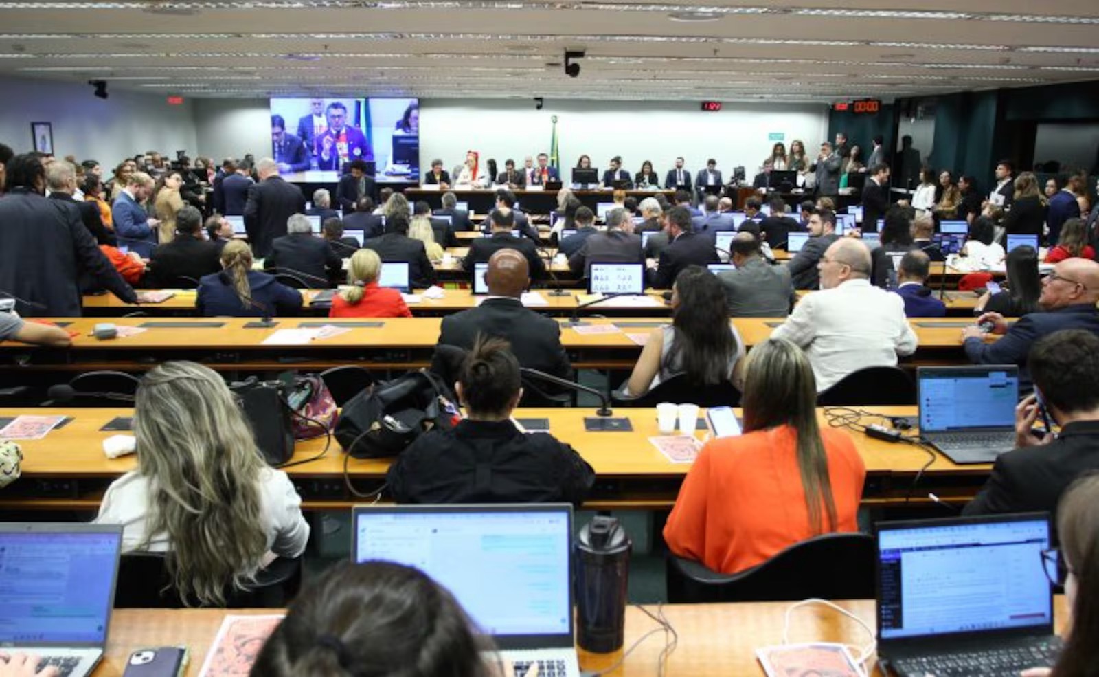 Vinicius Loures/Câmara dos Deputados - 27.05.2026