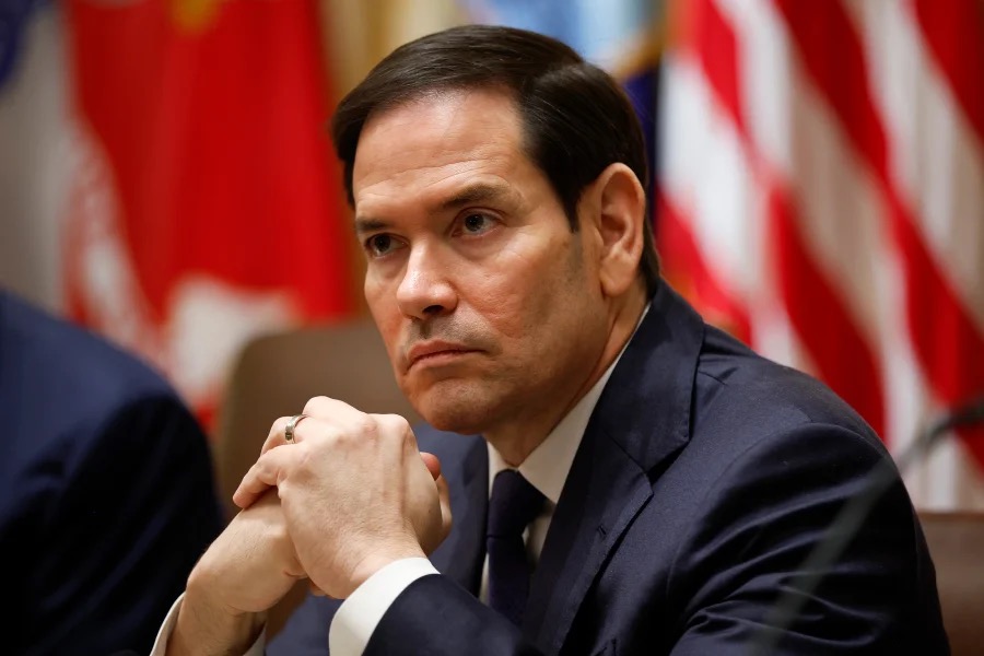 MARCO RUBIO | Kevin Dietsch/Getty Images