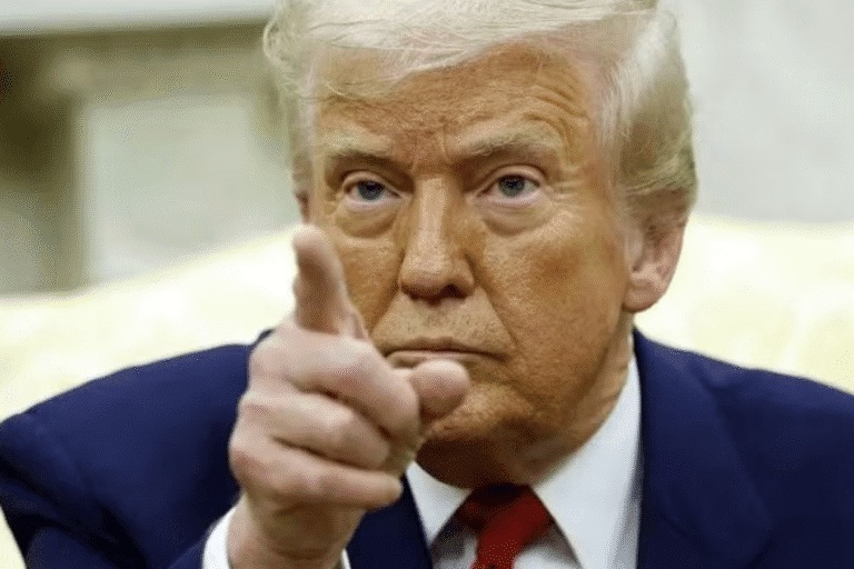 TRUMP \  Foto: Divulgação