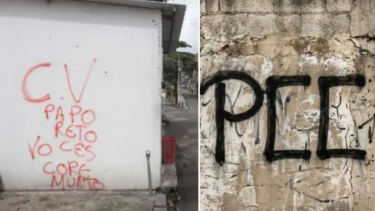 PCC e Comando vermelho