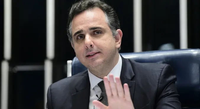 RODRIGO PACHECO | Foto: Pedro França/Agência Senado