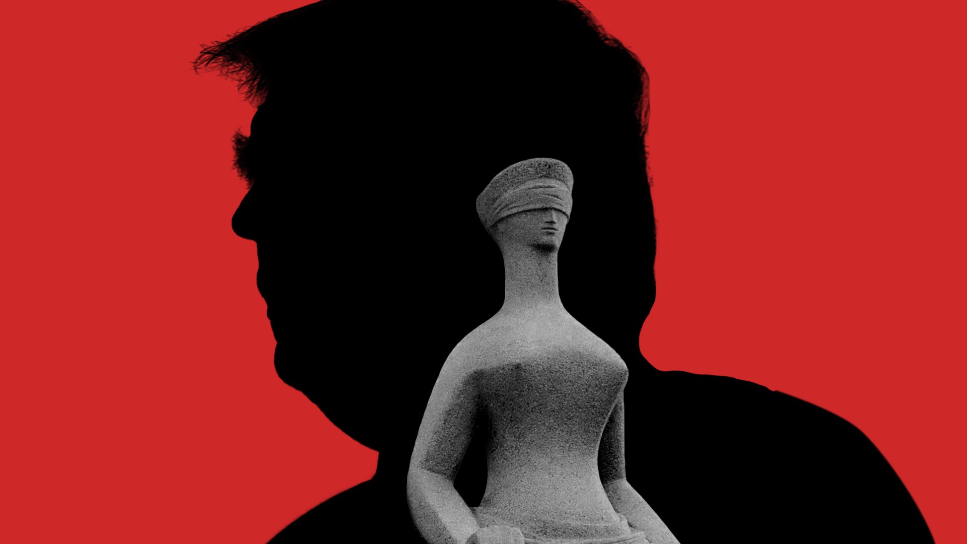 TRUMP STF | Fotomontagem: Golucas/JOTA