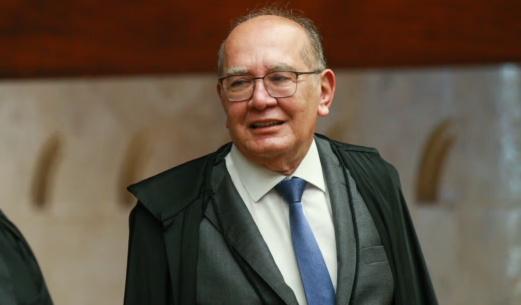 Gilmar Mendes | Foto: Victor Piemonte/STF