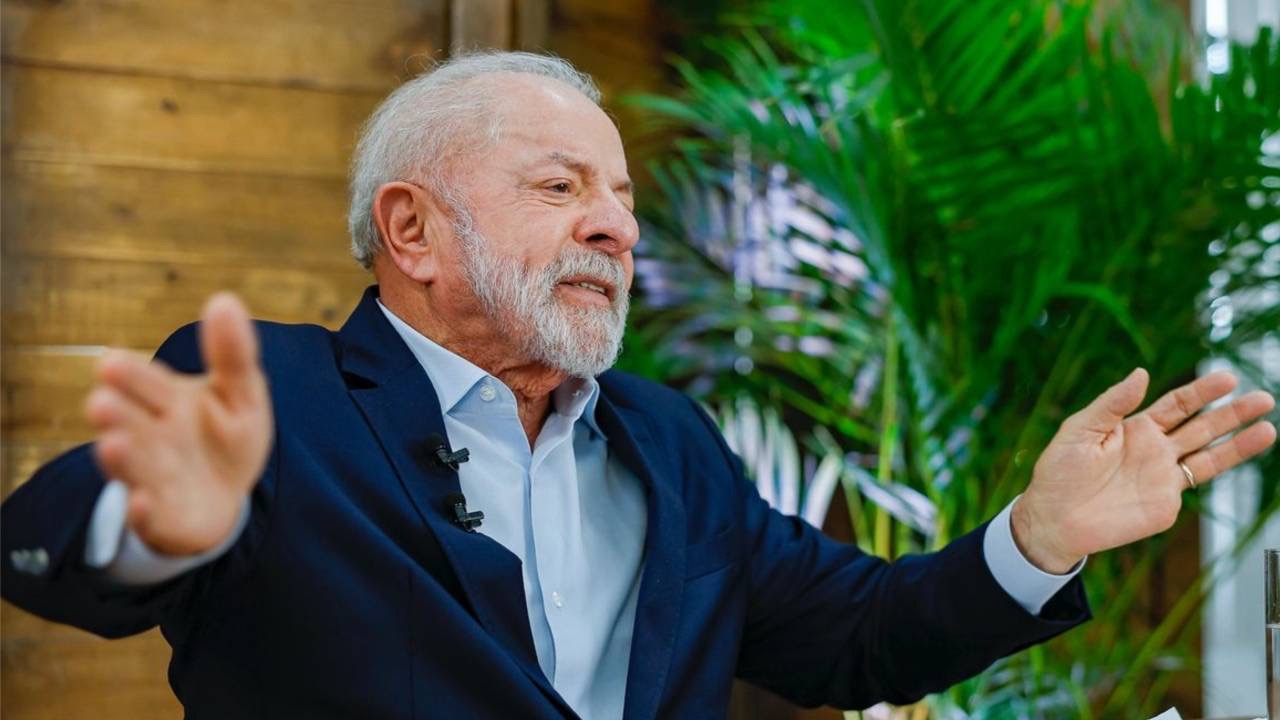 Presidente Lula (Foto: Ricardo Stuckert/PR)