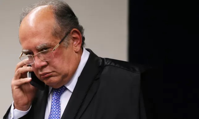 O decano do Supremo Tribunal Federal (STF), ministro Gilmar Mendes | Ailton de Freitas/Agência O Globo