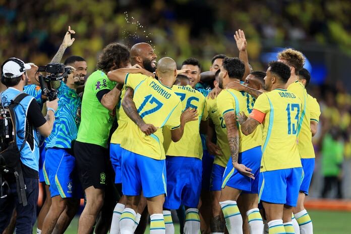 SELEÇÃO BRASILEIRA | FIFA