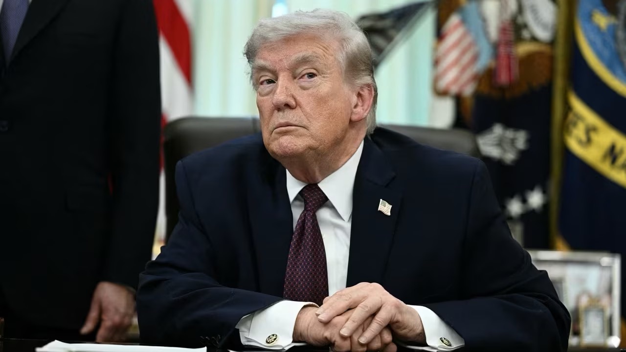 TRUMP | Brendan Smialowski/AFP/Getty Images