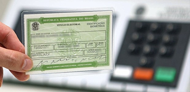 TITULO DE ELEITOR | DIVULGAÇÃO