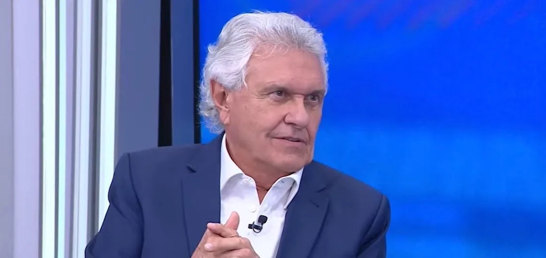 Ronaldo Caiado (PSD)  • CNN