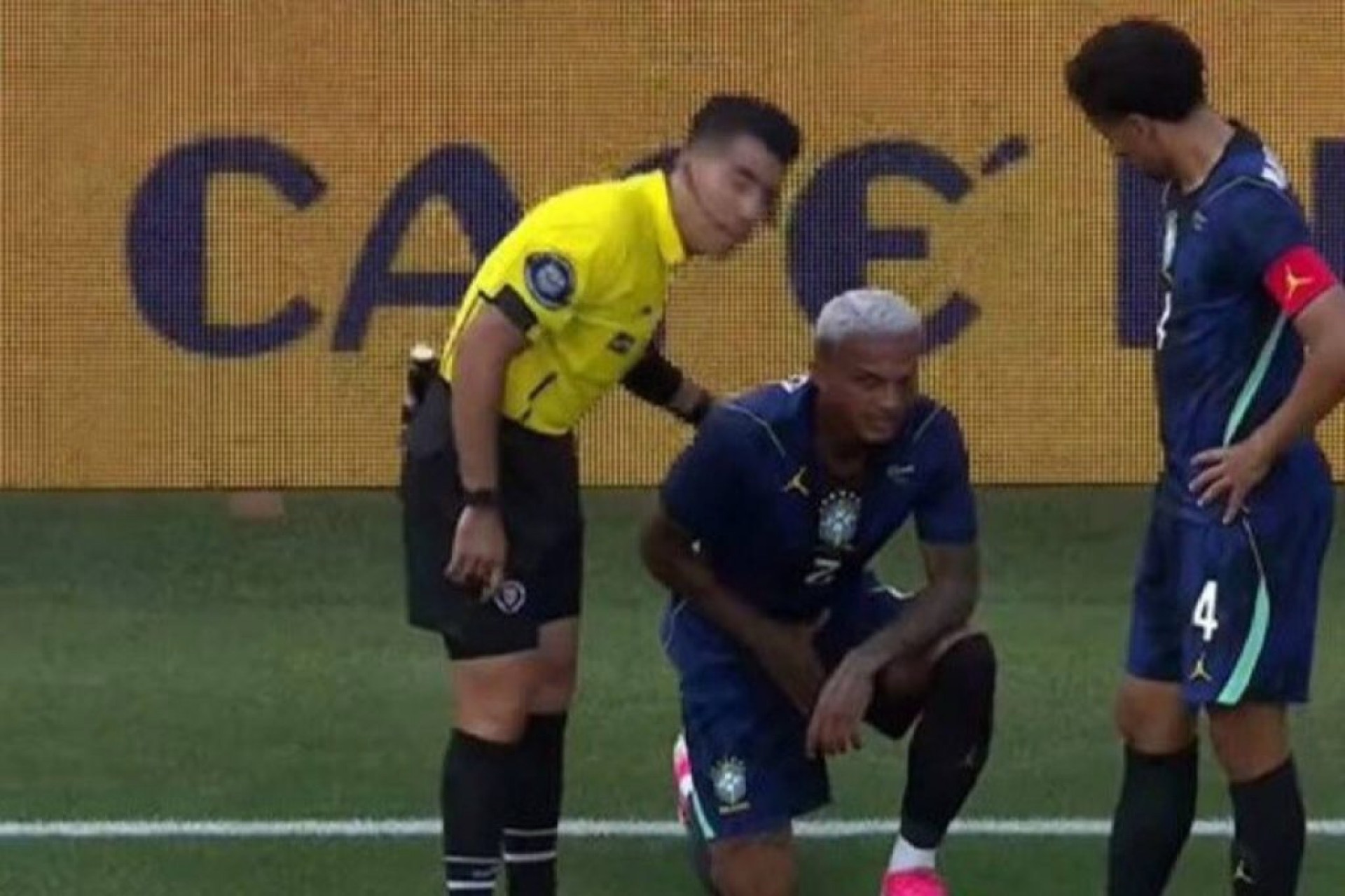 WESLEY CABEÇÃO