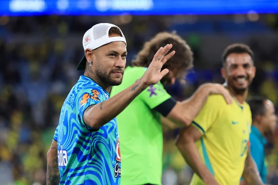NEYMAR | Buda Mendes/Getty Images