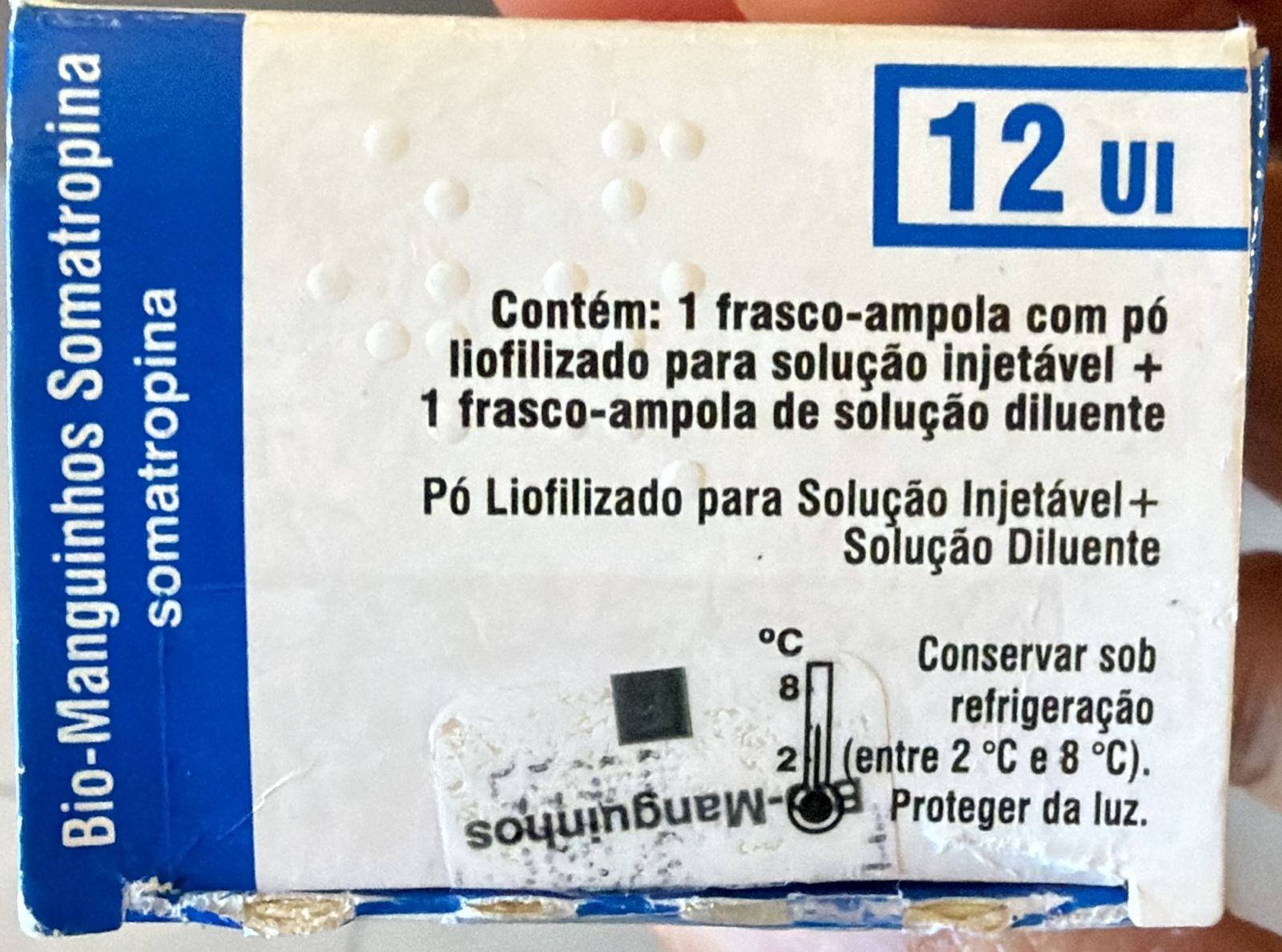 Drama: Hormônio do crescimento está em falta nas farmácias de Natal há mais de um mês